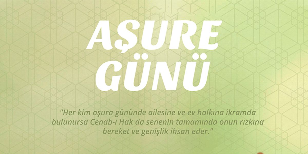 Aşure Günü