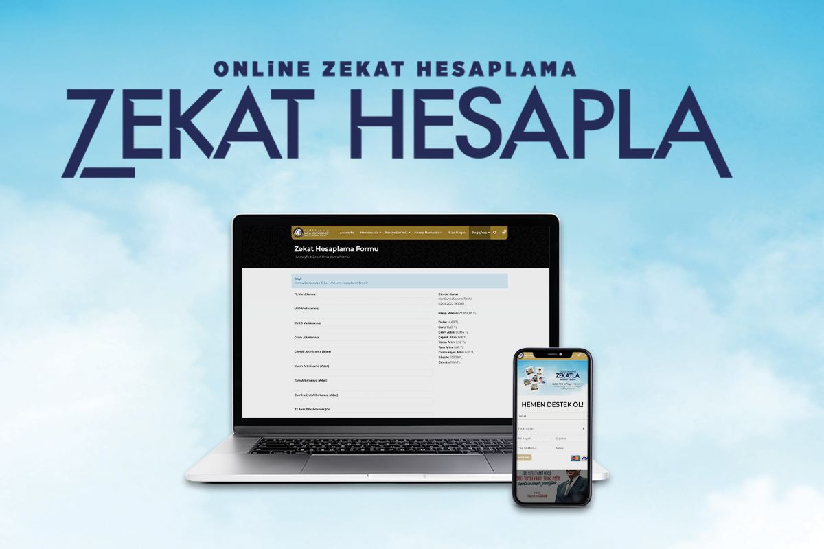 Online Zekat Hesaplama