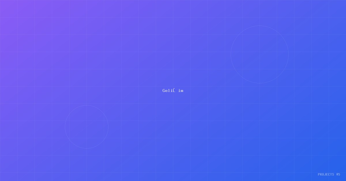 Erişilebilir Turizm Stratejisi Geliştirme Projesi