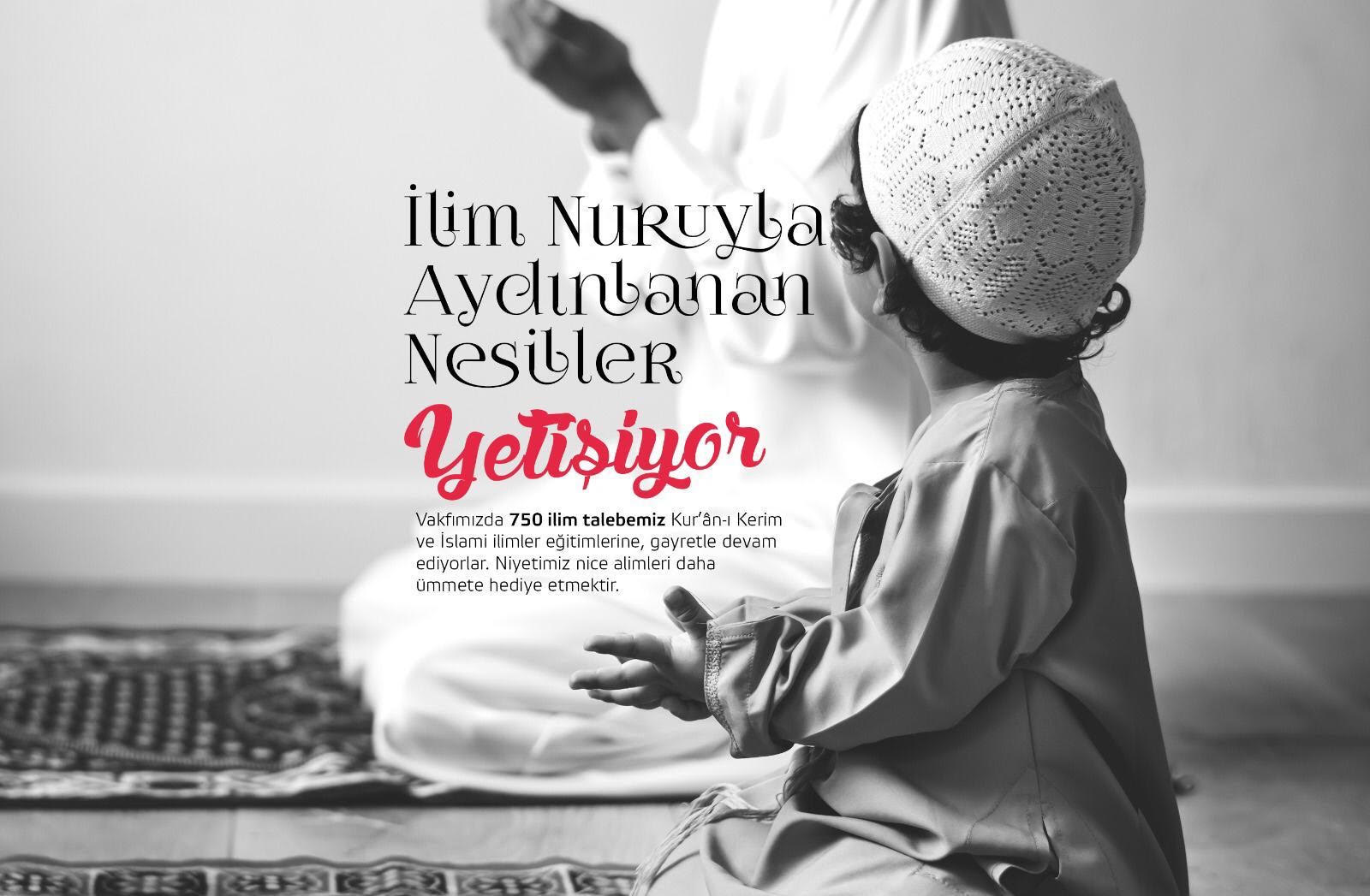 Eğitim Yarım Kalmasın